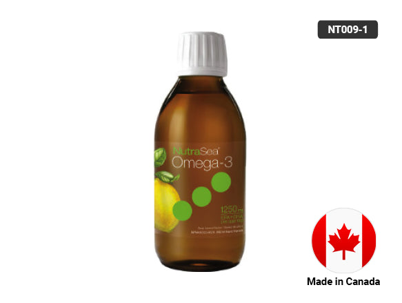 Natures Way NutraSea Omega-3 200ml - CANADA  in Sri Lanka